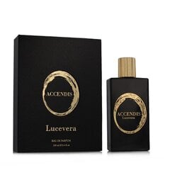 Kvapusis vanduo Accendis Lucevera EDP, 100 ml kaina ir informacija | Kvepalai moterims | pigu.lt