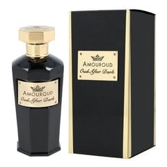 Парфюмерия унисекс Amouroud EDP Oud After Dark 100 ml цена и информация | Женские духи | pigu.lt