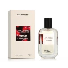 Парфюмерия унисекс André Courrèges EDP Colognes Imaginaires 2050 Berrie Flash 100 ml цена и информация | Женские духи | pigu.lt