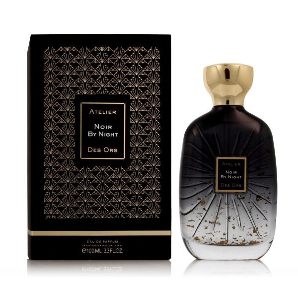 Kvapusis vanduo Atelier Des Ors Noir by Night EDP, 100 ml kaina ir informacija | Kvepalai moterims | pigu.lt