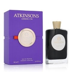 Парфюмерия унисекс Atkinsons EDP Tulipe Noire 100 ml цена и информация | Женские духи | pigu.lt