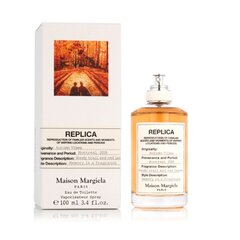 Tualetinis vanduo Maison Margiela Replica Autumn Vibes EDT, 100 ml kaina ir informacija | Kvepalai moterims | pigu.lt