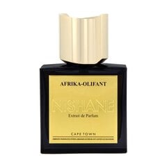 Парфюмерия унисекс Nishane Afrika-Olifant 50 ml цена и информация | Женские духи | pigu.lt