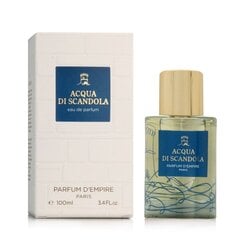 Kvapusis vanduo Parfum d'Empire Acqua di Scandola EDP, 100 ml kaina ir informacija | Kvepalai moterims | pigu.lt