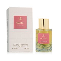 Парфюмерия унисекс Parfum d'Empire EDP Salute! 100 ml цена и информация | Женские духи | pigu.lt