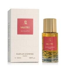 Парфюмерия унисекс Parfum d'Empire EDP Salute! 50 ml цена и информация | Женские духи | pigu.lt