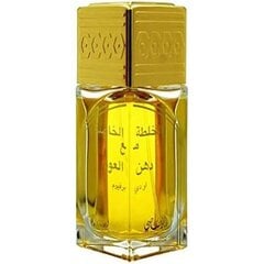 Парфюмерия унисекс Rasasi EDP Khaltat Al Khasa Ma Dhan Al Oudh (50 ml) цена и информация | Женские духи | pigu.lt