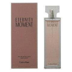 Женская парфюмерия Eternity Mot Calvin Klein EDP: Емкость - 100 ml цена и информация | Женские духи | pigu.lt