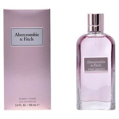 Женская парфюмерия First Instinct Abercrombie & Fitch EDP цена и информация | Женские духи | pigu.lt