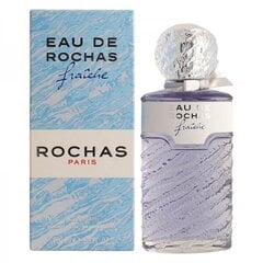 Женская парфюмерия Rochas Eau Fraiche Rochas EDT (100 ml) цена и информация | Женские духи | pigu.lt
