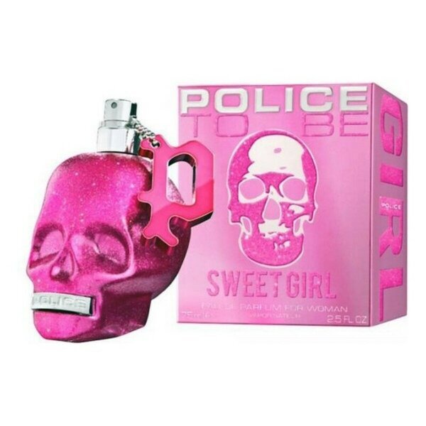 Kvapusis vanduo Police To Be Sweet Girl EDP moterims, 75 ml kaina ir informacija | Kvepalai moterims | pigu.lt