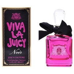 Женская парфюмерия Viva La Juicy Noir Juicy Couture EDP (100 ml) цена и информация | Женские духи | pigu.lt