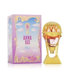 Женская парфюмерия Anna Sui EDT Sky 75 ml цена и информация | Женские духи | pigu.lt