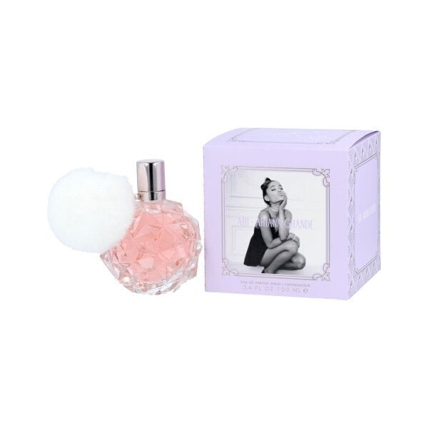 Kvapusis vanduo Ariana Grande Ari EDP moterims, 100 ml kaina ir informacija | Kvepalai moterims | pigu.lt