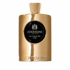 Kvapusis vanduo Atkinsons Her Majesty The Oud EDP, 100 ml kaina ir informacija | Kvepalai moterims | pigu.lt