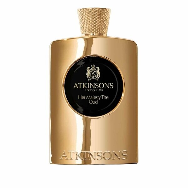 Kvapusis vanduo Atkinsons Her Majesty The Oud EDP, 100 ml kaina ir informacija | Kvepalai moterims | pigu.lt