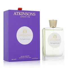 Женская парфюмерия Atkinsons EDT The Nuptial Bouquet 100 ml цена и информация | Женские духи | pigu.lt