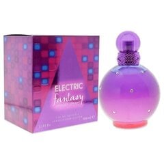 Женская парфюмерия Britney Spears EDT Electric Fantasy 100 ml цена и информация | Женские духи | pigu.lt