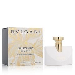 Kvapusis vanduo Bvlgari Splendida Patchouli Tentation EDP moterims, 100 ml kaina ir informacija | Kvepalai moterims | pigu.lt