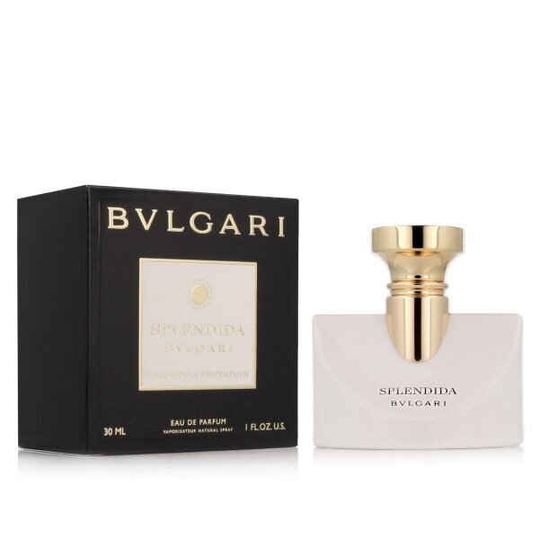 Kvapusis vanduo Bvlgari Splendida Patchouli Tentation EDP moterims, 30 ml kaina ir informacija | Kvepalai moterims | pigu.lt