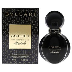 Женская парфюмерия Bvlgari Goldea The Roman Night Absolute EDP (30 ml) цена и информация | Женские духи | pigu.lt