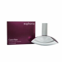 Женская парфюмерия Calvin Klein EDP Euphoria For Women 30 ml цена и информация | Женские духи | pigu.lt