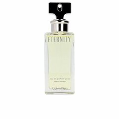 Женская парфюмерия Eternity Calvin Klein EDP цена и информация | Женские духи | pigu.lt