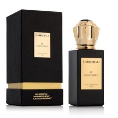Женская парфюмерия Carlo Dali EDP Al Onoushka 50 ml цена и информация | Женские духи | pigu.lt