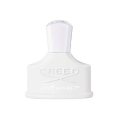 Kvapusis vanduo Creed Love in White EDP moterims, 30 ml kaina ir informacija | Kvepalai moterims | pigu.lt