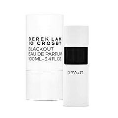 Женская парфюмерия Derek Lam 10 Crosby EDP Blackout 100 ml цена и информация | Женские духи | pigu.lt