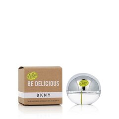 Женская парфюмерия DKNY EDT Be Delicious 30 ml цена и информация | Женские духи | pigu.lt