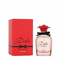 Tualetinis vanduo Dolce & Gabbana Dolce Rose EDT moterims, 75 ml kaina ir informacija | Kvepalai moterims | pigu.lt