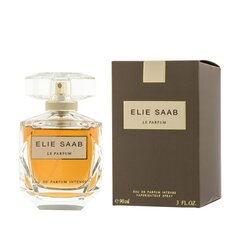 Kvapusis vanduo Elie Saab Le Parfum Intense EDP moterims, 90 ml kaina ir informacija | Elie Saab Kvepalai, kosmetika | pigu.lt