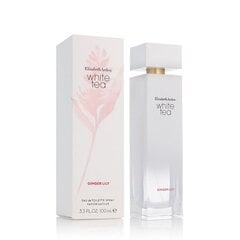 Tualetinis vanduo Elizabeth Arden White Tea Ginger Lily EDT moterims, 100 ml kaina ir informacija | Kvepalai moterims | pigu.lt