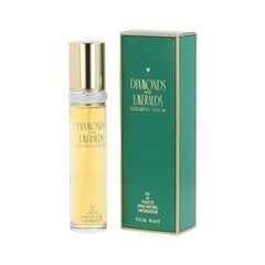 Elizabeth Taylor Diamonds and Emeralds Eau de Toilette for women 50 ml цена и информация | Женские духи | pigu.lt