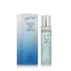 Tualetinis vanduo Elizabeth Taylor Sparkling White Diamonds EDT moterims, 100 ml kaina ir informacija | Kvepalai moterims | pigu.lt