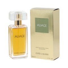 Estee Lauder Alliage Sport Spray Eau de Parfum для женщин 50 мл цена и информация | Женские духи | pigu.lt