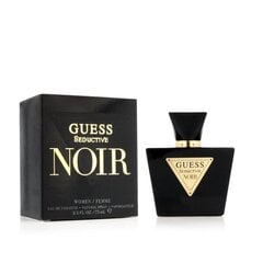 Женская парфюмерия Guess EDT 75 ml Seductive Noir Women цена и информация | Женские духи | pigu.lt