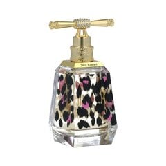 Kvapusis vanduo Juicy Couture I Love Juicy Couture EDP moterims, 100 ml kaina ir informacija | Juicy Couture Kvepalai, kosmetika | pigu.lt