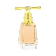 Kvapusis vanduo Juicy Couture I Am Juicy Couture EDP moterims, 50 ml kaina ir informacija | Juicy Couture Kvepalai, kosmetika | pigu.lt