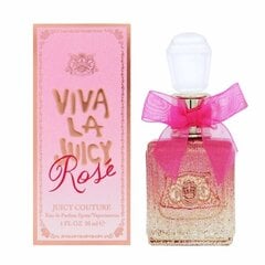 Kvapusis vanduo Juicy Couture Viva La Juicy Rosé EDP moterims, 30 ml kaina ir informacija | Juicy Couture Kvepalai, kosmetika | pigu.lt