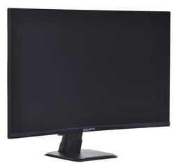 Gigabyte GS27QC, 68,6 cm (27"), 2560 x 1440 taškų, Quad HD, LCD, 1 ms, juodas kaina ir informacija | Monitoriai | pigu.lt