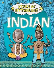 Stars of Mythology: Indian kaina ir informacija | Knygos paaugliams ir jaunimui | pigu.lt