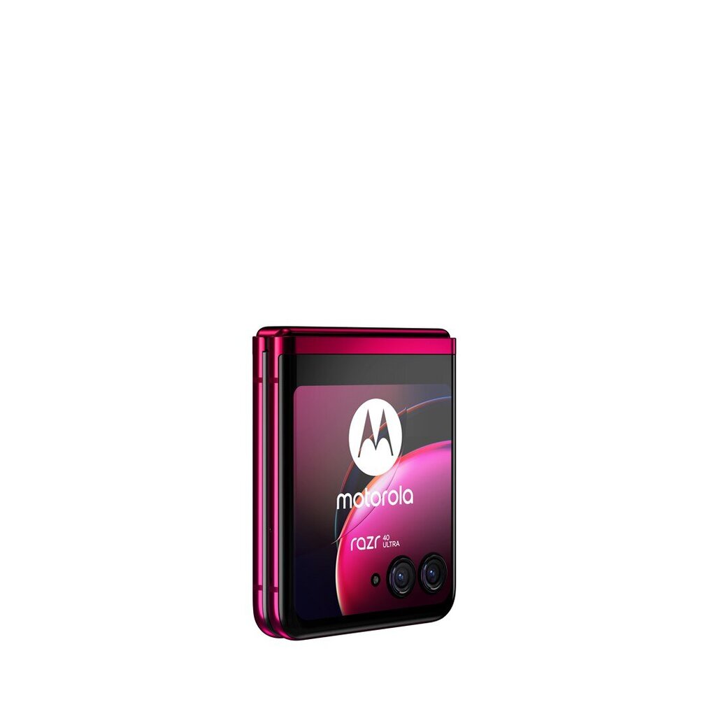 Телефон Motorola Razr 40 Ultra 5G 8 / 256 ГБ Viva Magenta PAX40022PL цена |  pigu.lt