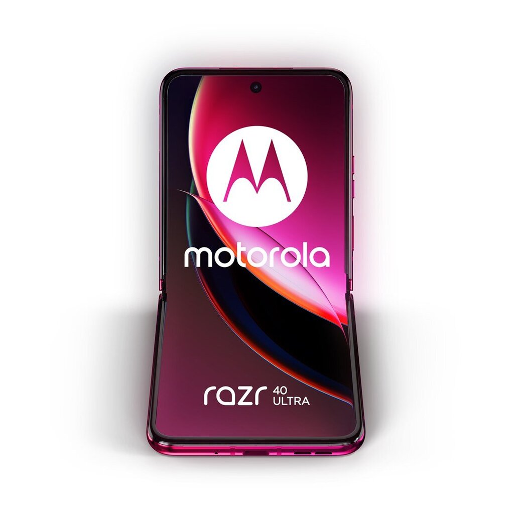 Телефон Motorola Razr 40 Ultra 5G 8 / 256 ГБ Viva Magenta PAX40022PL цена |  pigu.lt