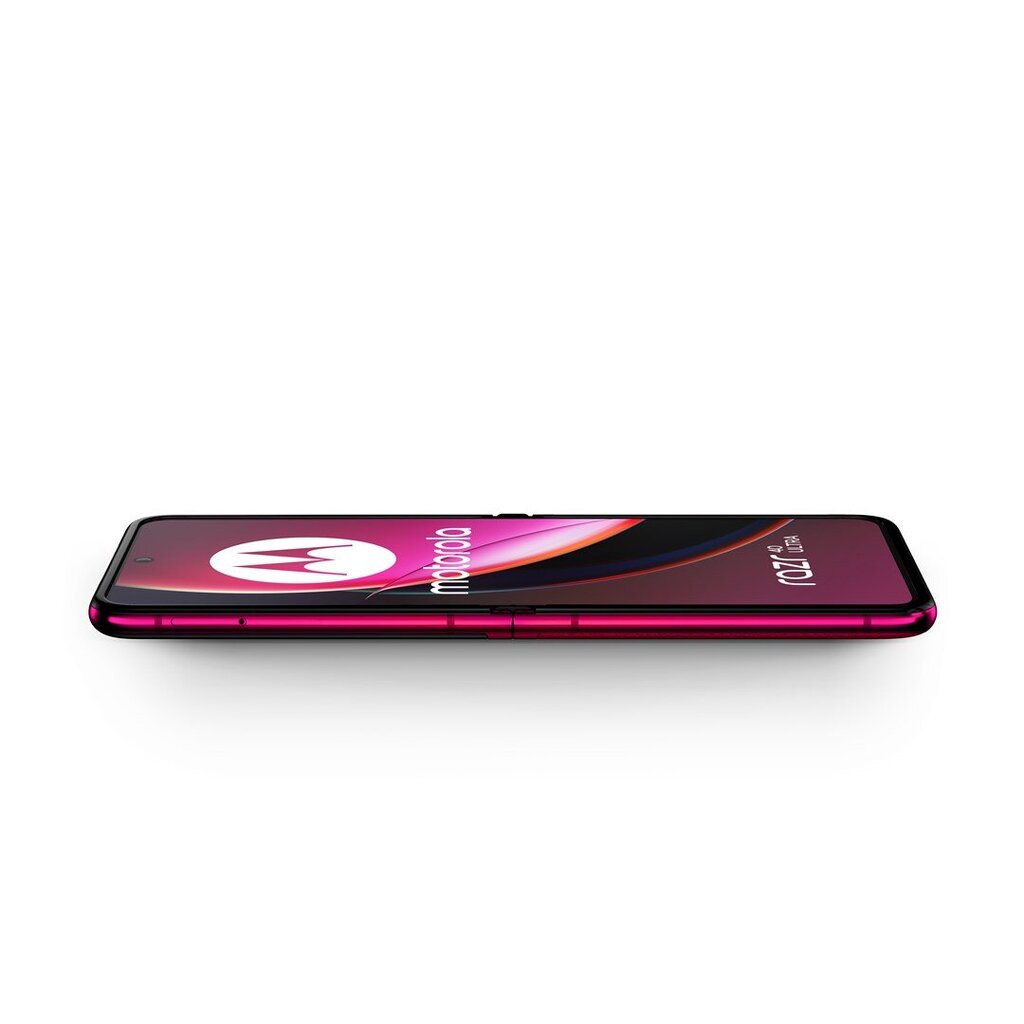 Motorola Razr 40 Ultra 5G 8/256GB PAX40022PL Viva Magenta kaina ir informacija | Mobilieji telefonai | pigu.lt