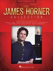 James Horner Collection цена и информация | Книги об искусстве | pigu.lt