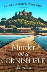 Murder on a Cornish Isle цена и информация | Фантастика, фэнтези | pigu.lt