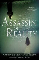 Assassin of Reality: A Novel kaina ir informacija | Fantastinės, mistinės knygos | pigu.lt