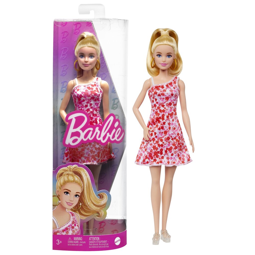 Кукла Barbie модница цена | pigu.lt